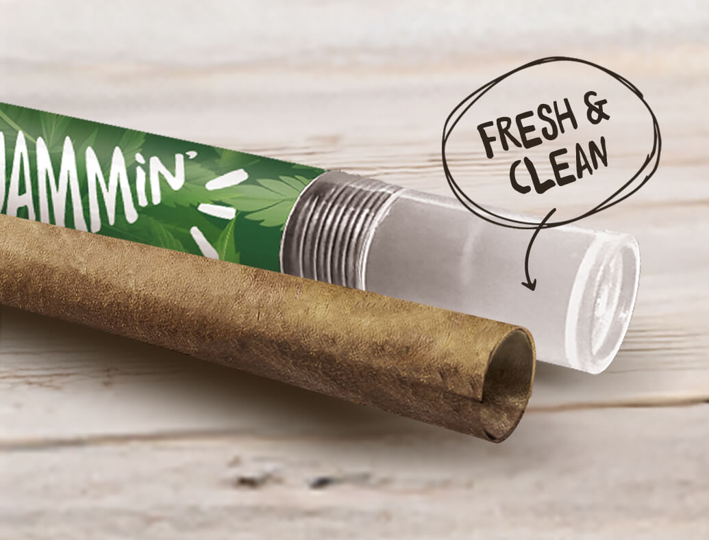 Jammin’ Hemp Cone im Detail