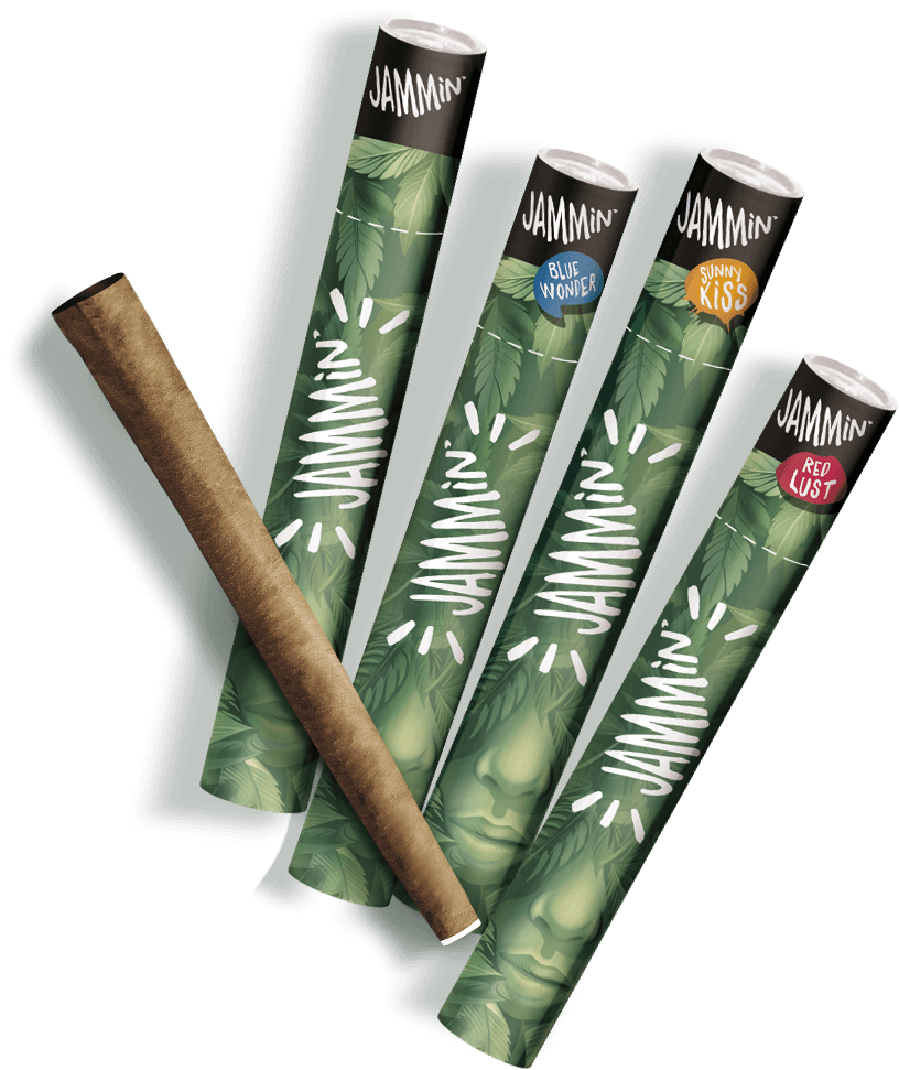 Jammin’ Hemp Cones